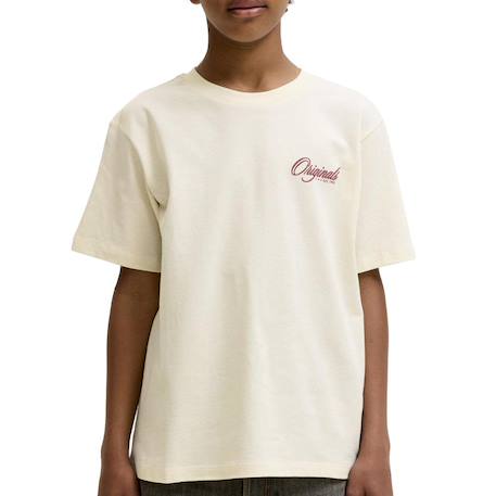 Garçon-T-shirt garçon manches courtes graphic