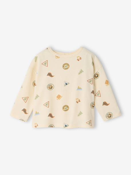 Bébé-T-shirt manches longues bébé garçon