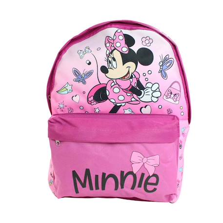 Sac à dos  40x30x15   minnie  - vertbaudet enfant