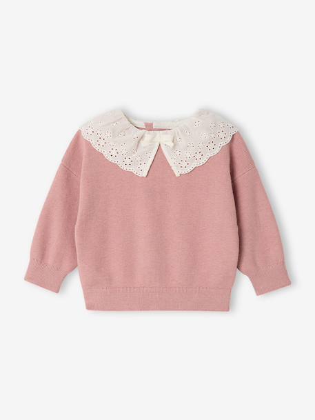 Bébé-Pull bébé fille manches longues