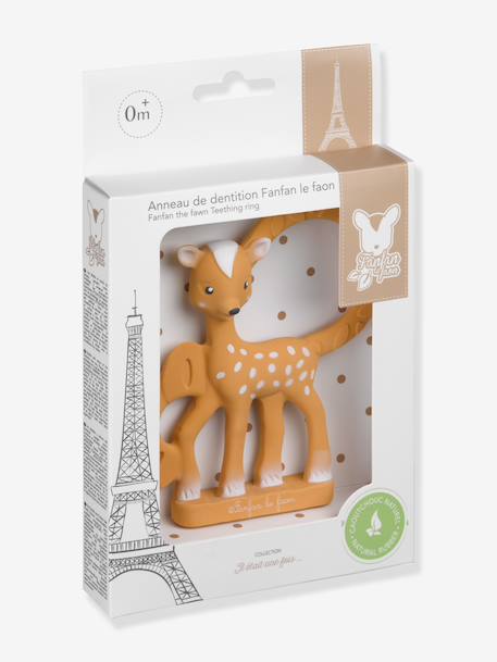 Sophie la girafe - Anneau de dentition Fan Fan Le Faon