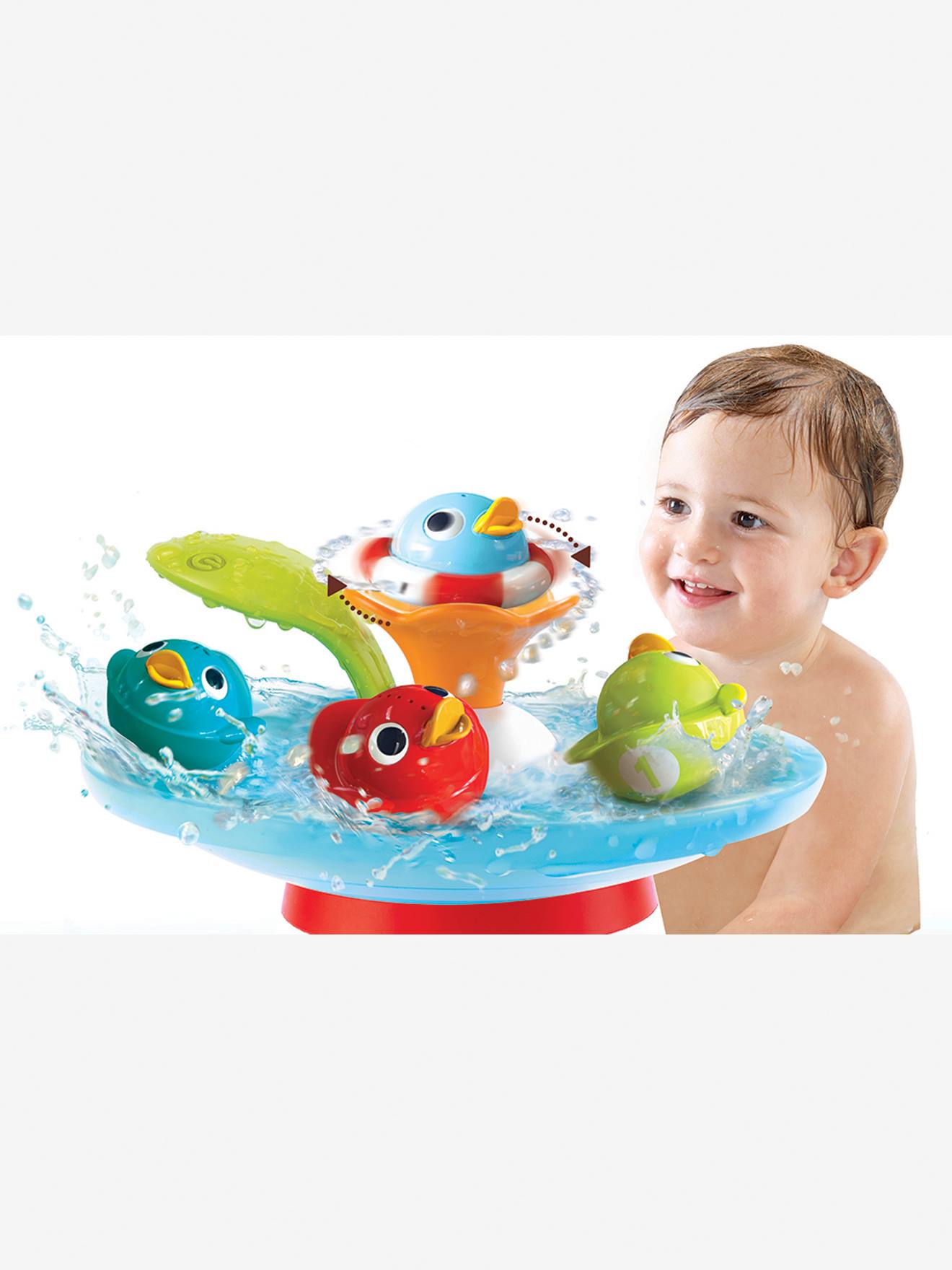 Yookidoo Jouet De Bain La Douche Multi-activités à Prix