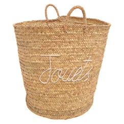 -Grand panier jouets xl