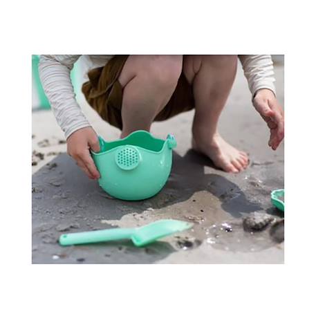 Arrosoir de plage en silicone souple Bleu+Bleu Gris+Green+Grey+Pink+Violet 11 - vertbaudet enfant 