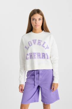 Sweat-shirt stephagi  - vertbaudet enfant