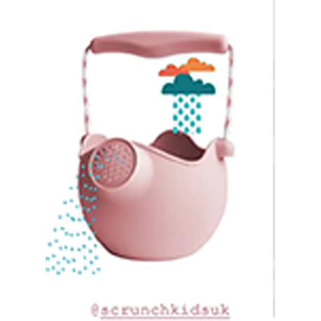 Arrosoir de plage en silicone souple Bleu+Bleu Gris+Green+Grey+Pink+Violet 21 - vertbaudet enfant 