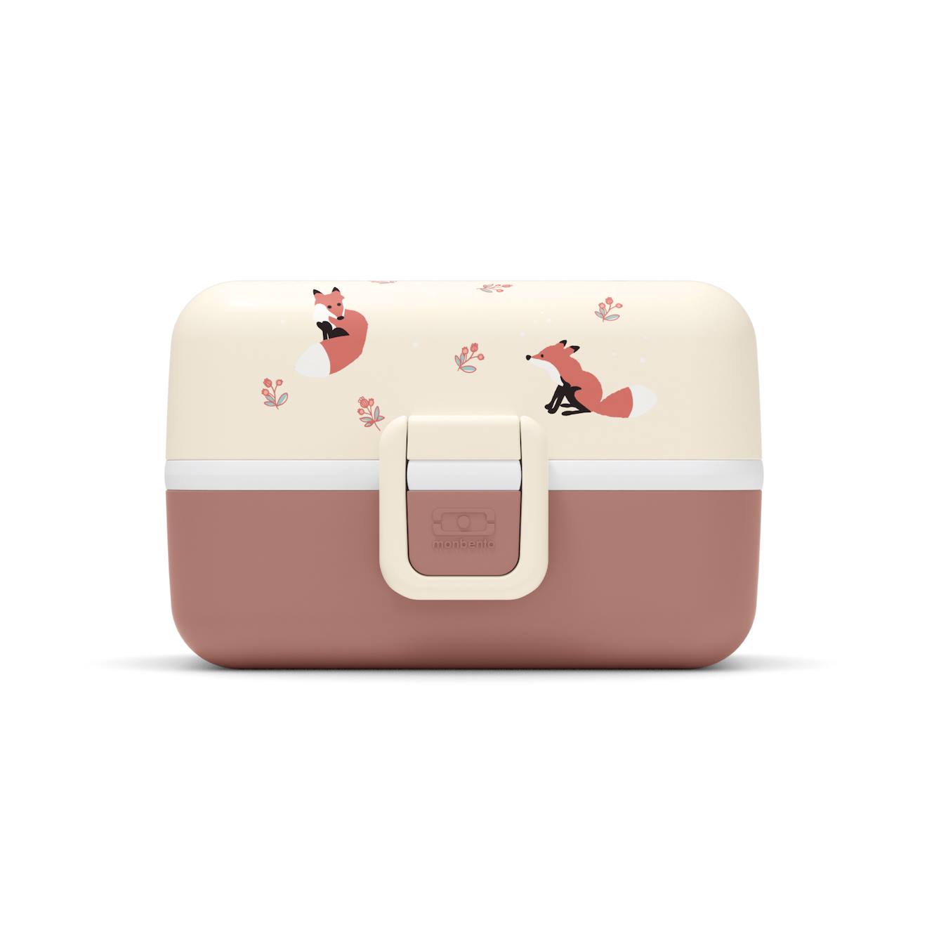 Lunch Box À Compartiments 800ml Tresor Cannelle Fox (Monbento) - Image 1