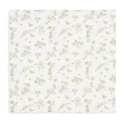 -Lange small dreamy mouse (2 pcs) en gaze de coton