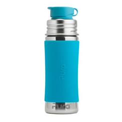 Gourde Isotherme Cool Bottles 725 Ml – Acier Inox 18/8, 2 Bouchons, Froid 36h / Chaud 18h, Sport