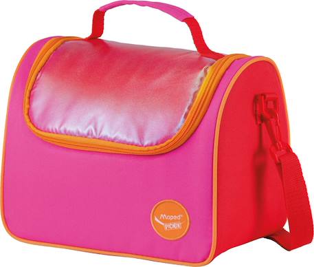 Fille-Accessoires-Fourniture scolaire-Sac à déjeuner avec bandoulière