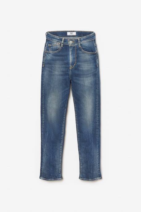 Jeans droite 400/12 mom, 7/8ème  - vertbaudet enfant