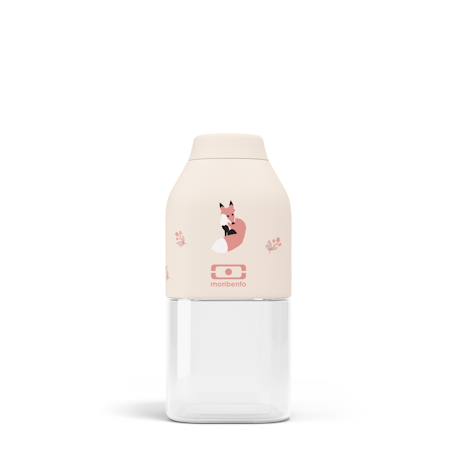 Fille-Bouteille enfant en tritan™ 330ml positive s