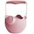 Arrosoir de plage en silicone souple Bleu+Bleu Gris+Green+Grey+Pink+Violet 18 - vertbaudet enfant 