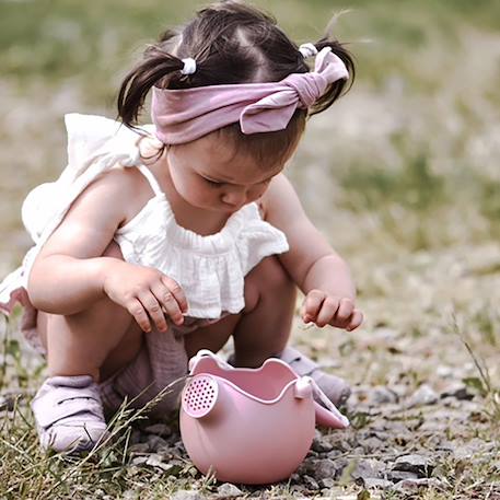 Arrosoir de plage en silicone souple Bleu+Bleu Gris+Green+Grey+Pink+Violet 22 - vertbaudet enfant 