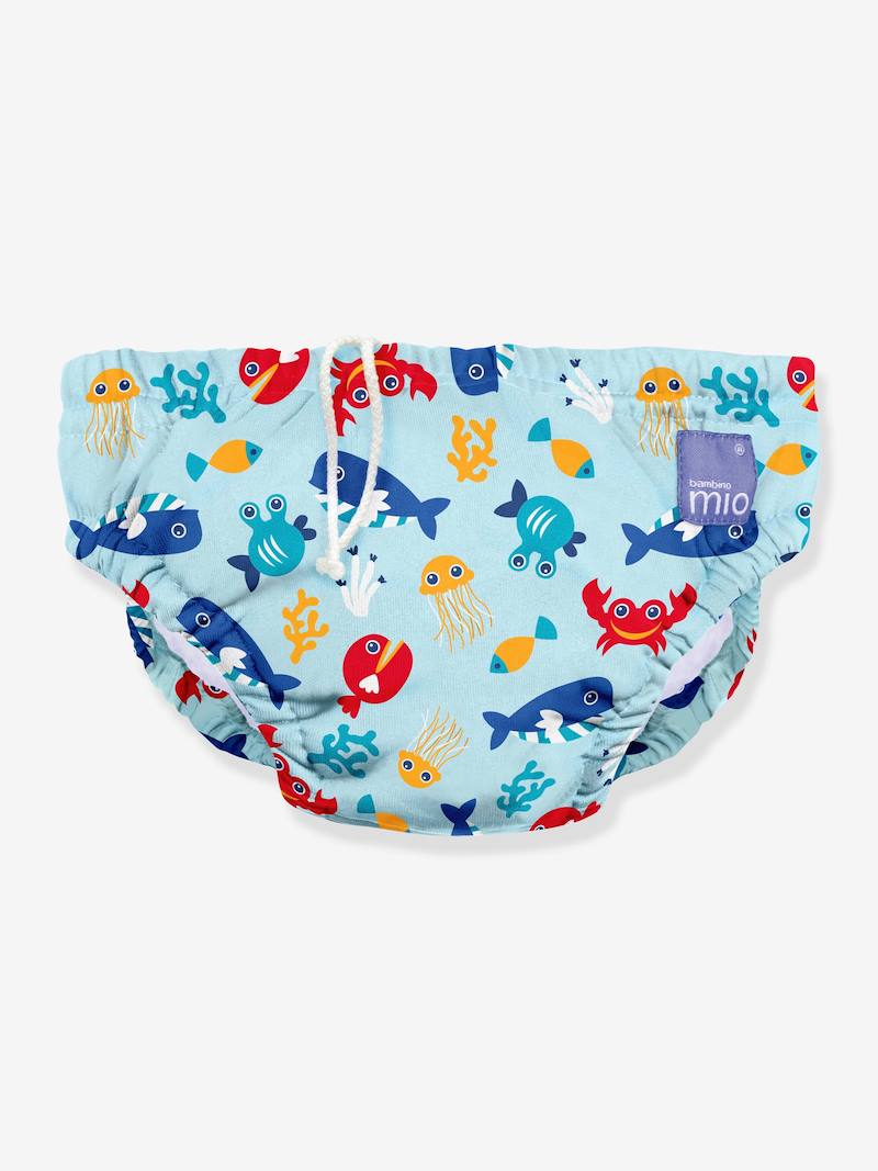 Couche de piscine lavable 2 ans+ BAMBINO MIO baie des baleines Bambino Mio
