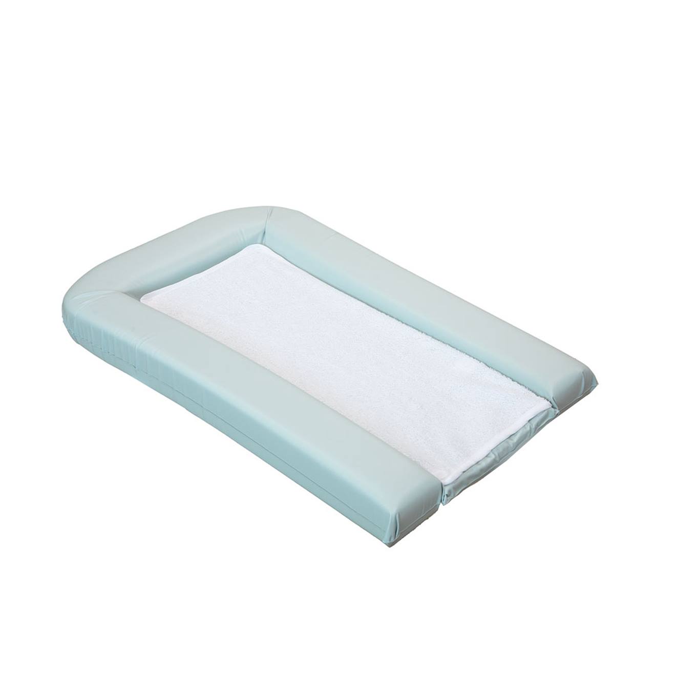 Matelas À Langer Avec 2 Éponges Amovibles Sauge