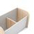 Coffre à jouets 2 niches - gamme simon Green+White 12 - vertbaudet enfant 