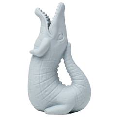 Jouet-Pichet de plage crocodile en silicone