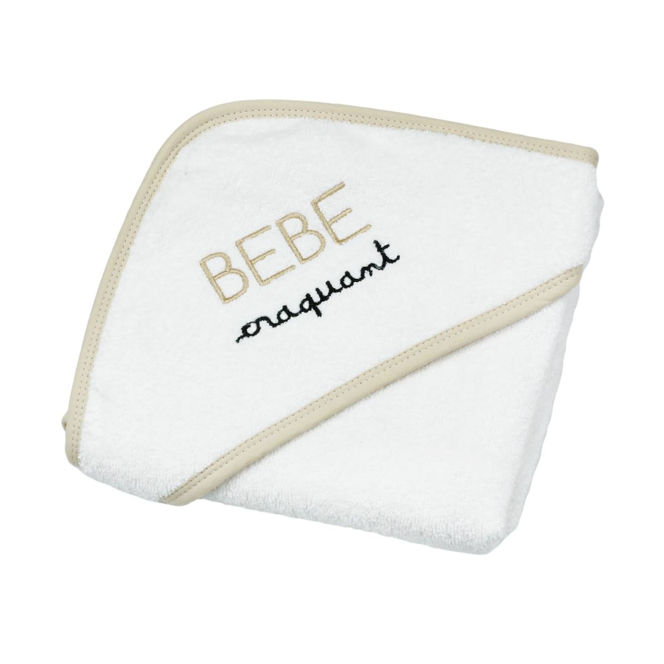 Sortie De Bain Blanc