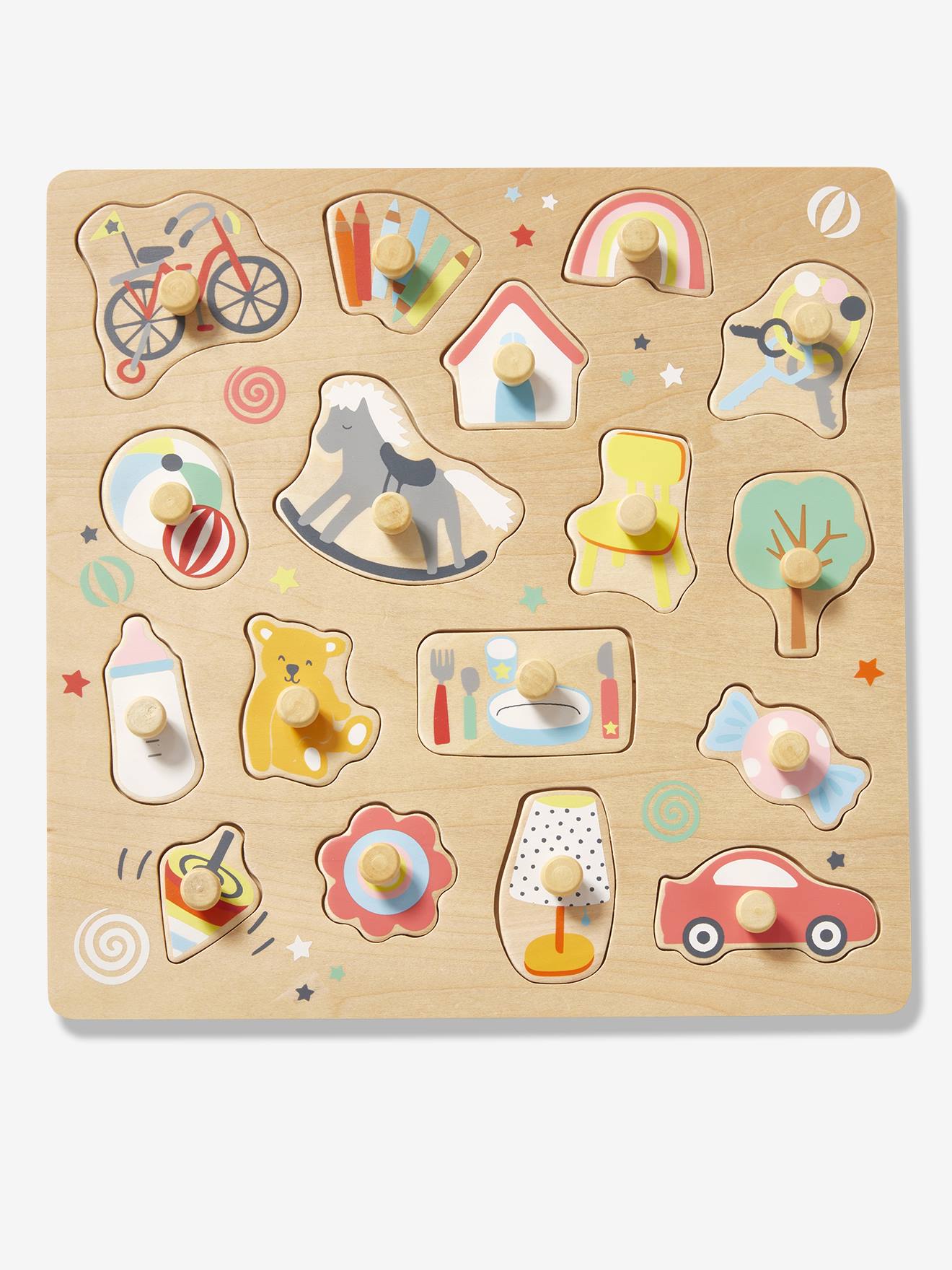 Puzzle bouton Clearance