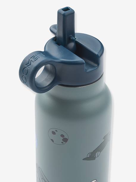 Gourde Falk 350ml - blanc+bleu foncé+bleu grisé+bleu pâle+écru+rose+rose nude+rose pâle+rose poudré+vert sapin+vieux rose 6 - vertbaudet enfant 