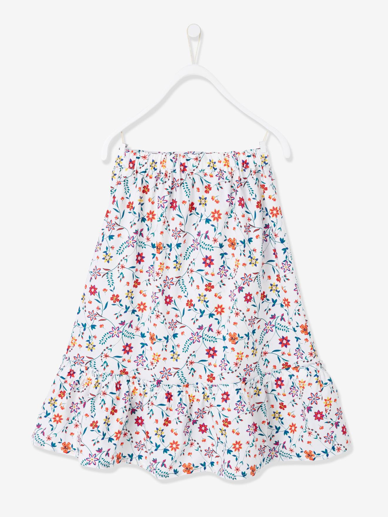 Lot de 2 jupes 6 ans fille dont une Anna et Elsa reine des neiges