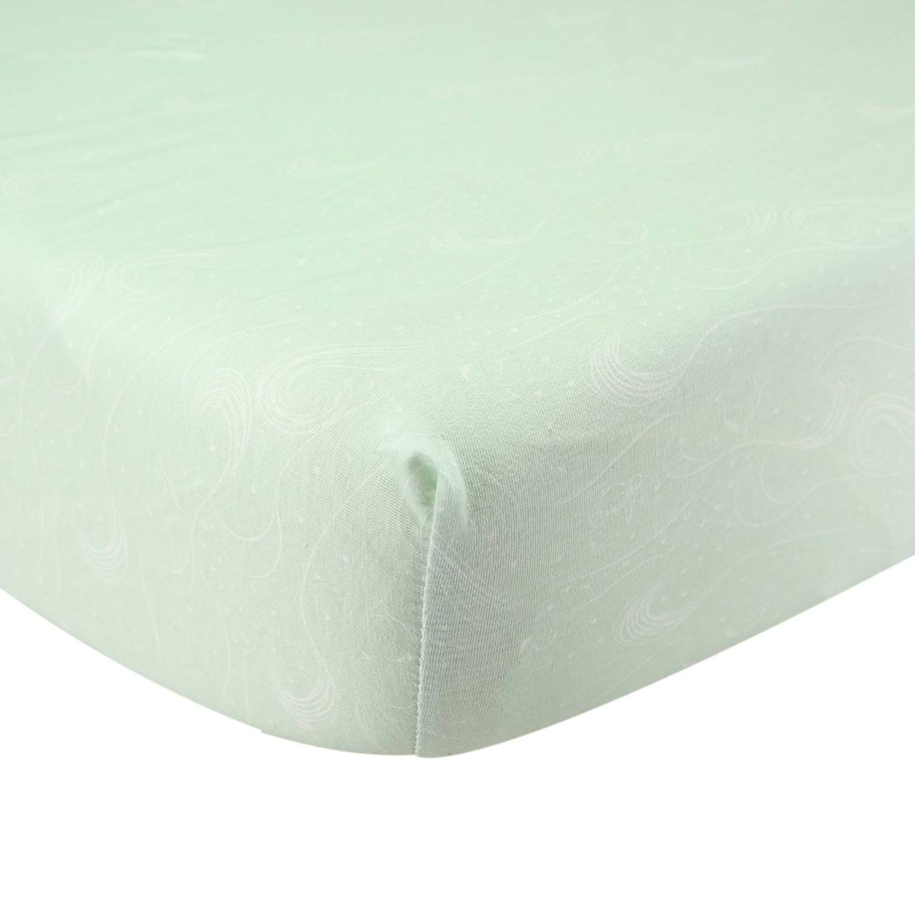 Drap Housse Verde