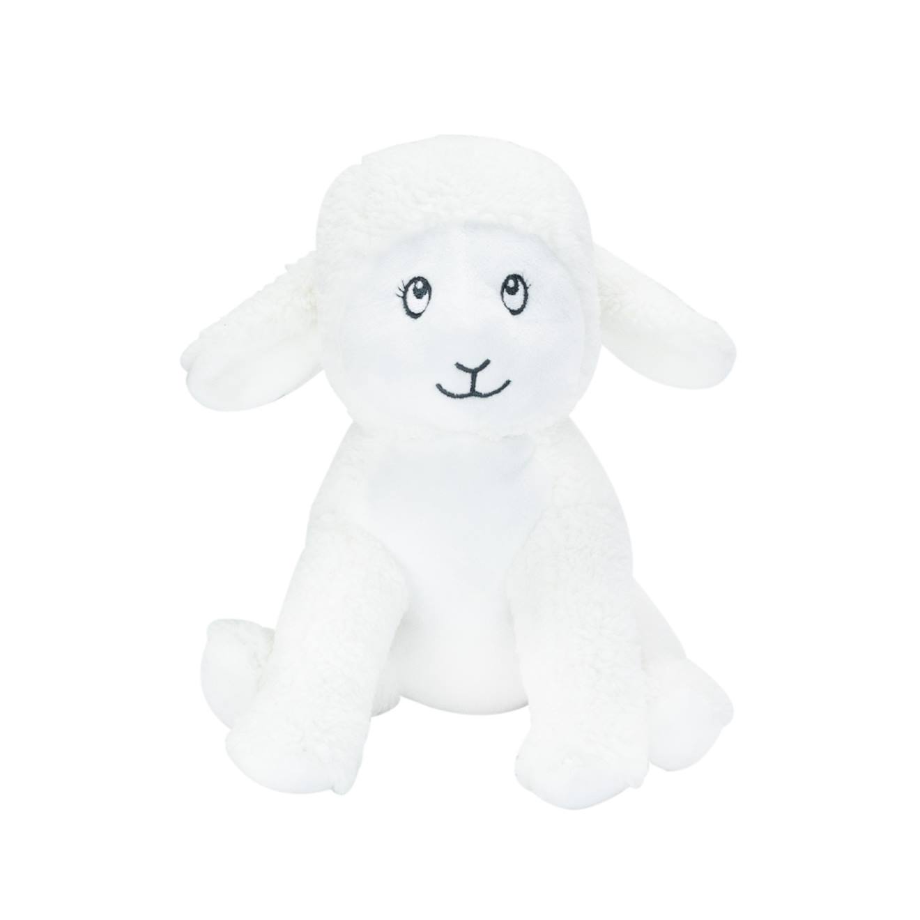 Peluche Musicale Bébé Crudo