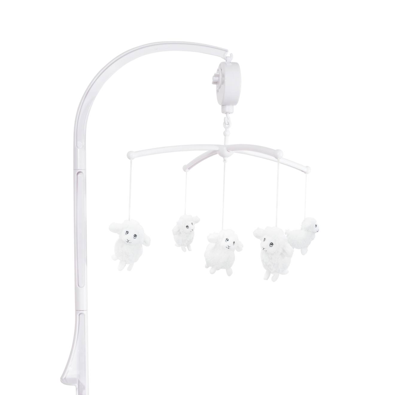 Mobile Musicale Wooly Le Mouton Crudo