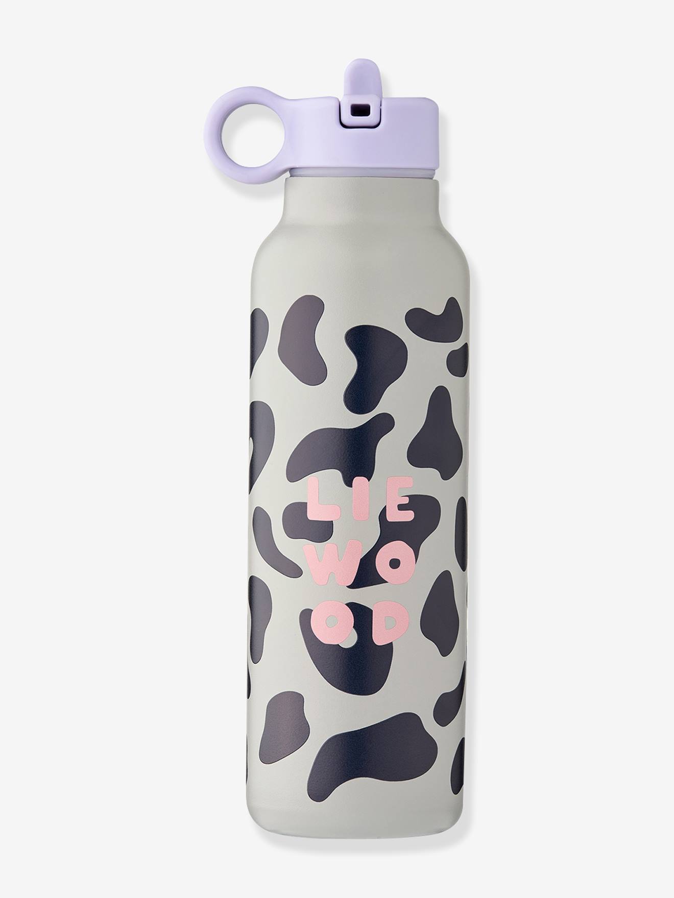 Gourde Falk 500ml mauve