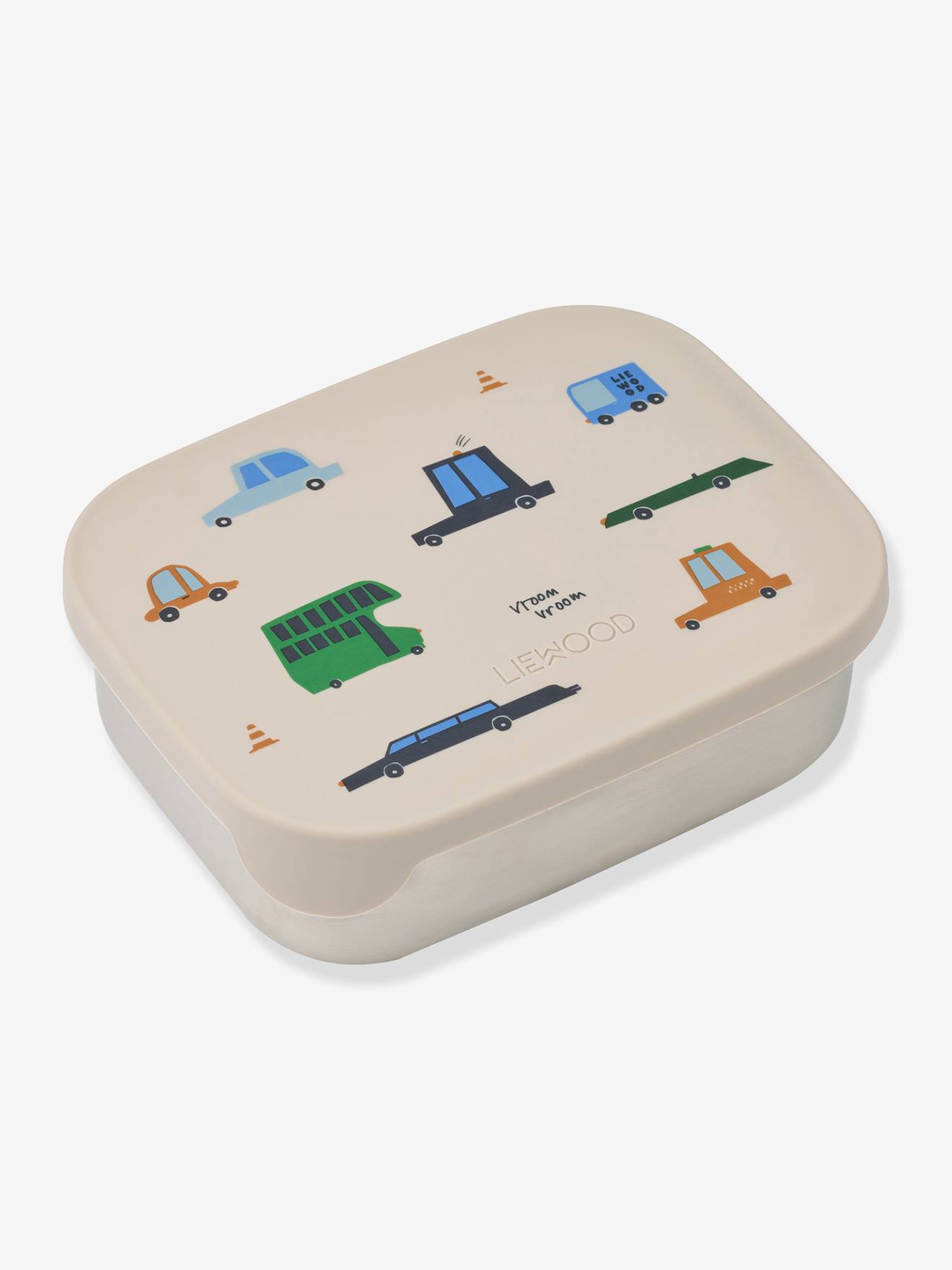 Lunch box Arthur - sable