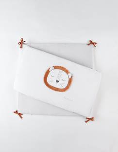 Tour de lit babou & kendi en veloudoux  - vertbaudet enfant