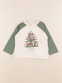Seconde main-Fille-T-shirt, sous pull-Tee-shirt - 6 mois