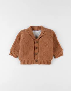 -Mantelet en tricot