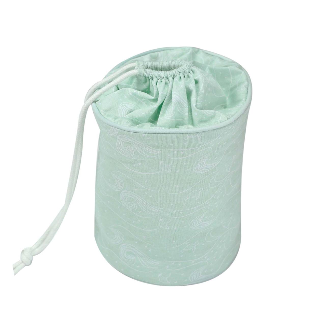Trousse De Toilette Verde