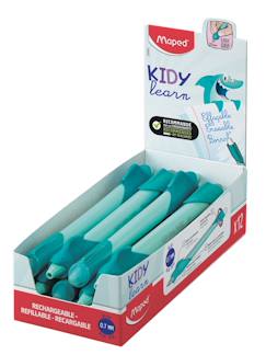 -Stylo effaçable kidy learn par boîte
