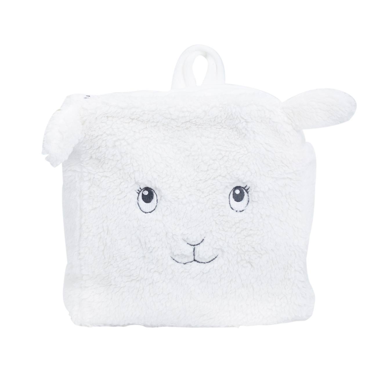 Sac À Dos Bébé Blanc