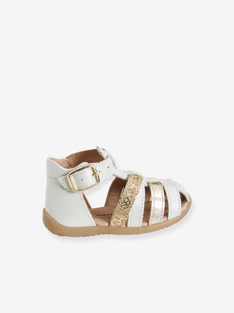 sandales cuir bébé garçon