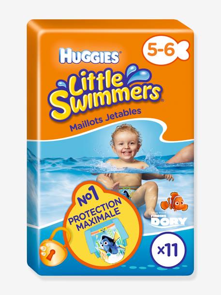 Couche de piscine jetable HUGGIES Little Swimmers, taille 5-6, lot de 11 Dory 2 - vertbaudet enfant 