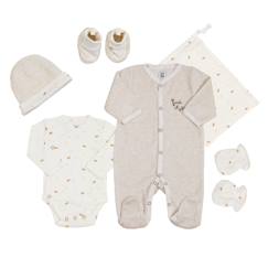 -Trousseau naissance bébé
