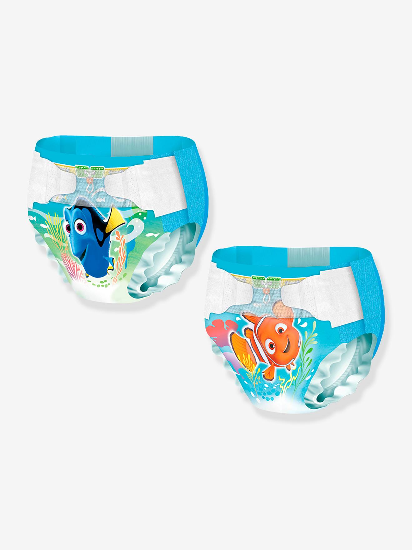 Couches piscine Huggies taille 2/3 - Huggies - 6 mois