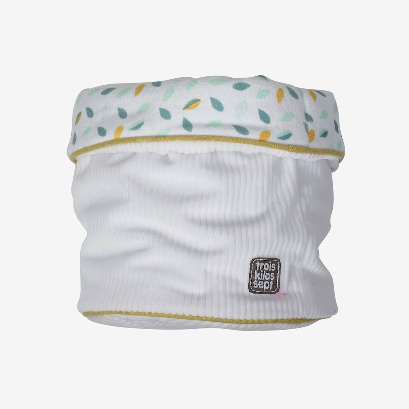 Corbeille De Toilette Blanc
