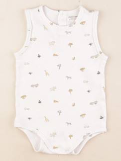 Seconde main-Garçon-Sous-vêtements-Body - 36 mois