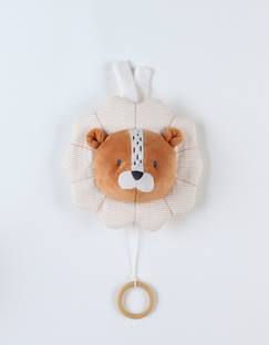 Jouet-Peluche musicale babou en veloudoux