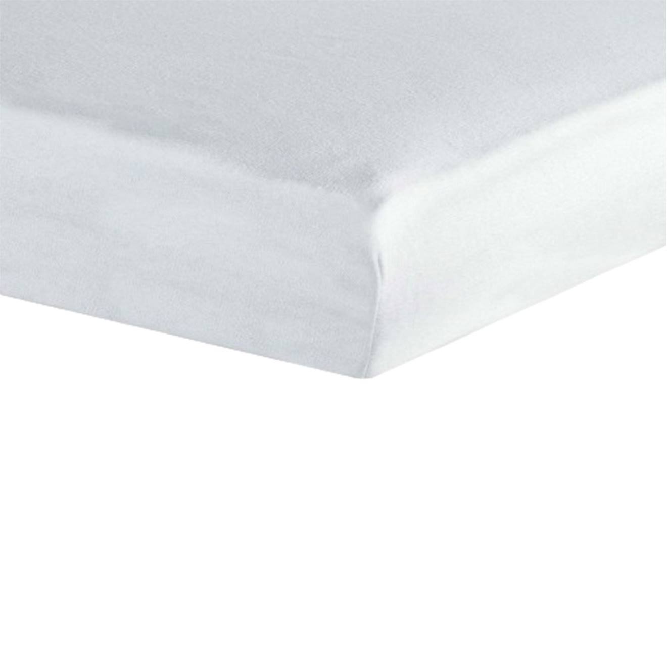 Protége Matelas Bébé Blanc