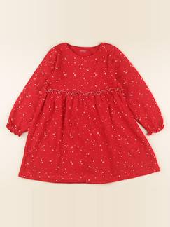 Robe coton - 8 ans  - vertbaudet enfant