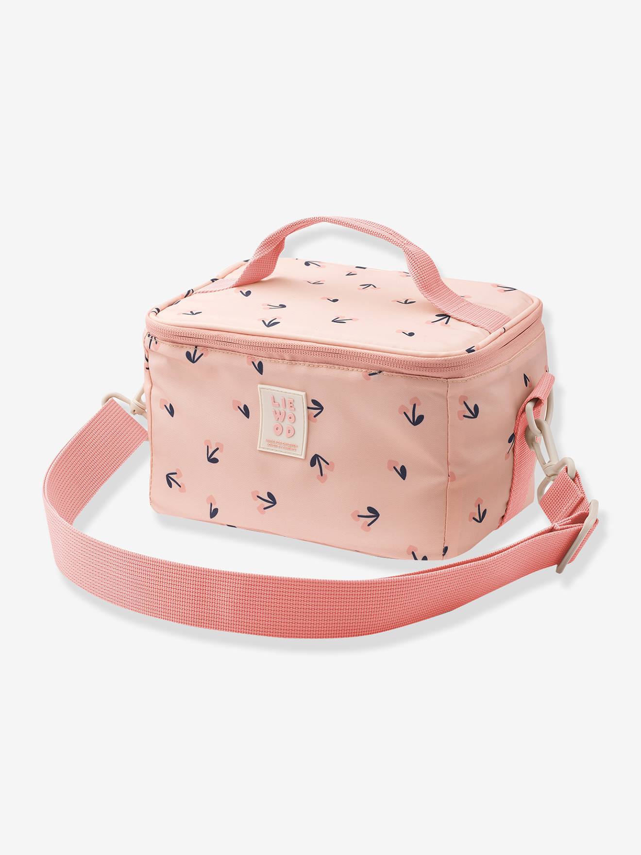 Sac isotherme rose nude