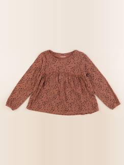Seconde main-Fille-T-shirt, sous pull-Tee-shirt - 4 ans