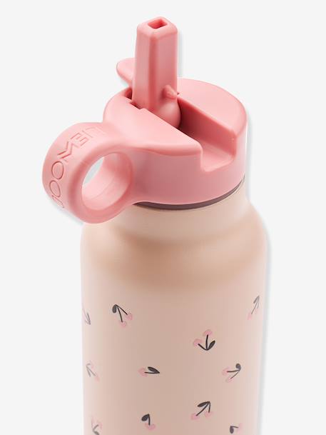 Gourde Falk 350ml - blanc+bleu foncé+bleu grisé+bleu pâle+écru+rose+rose nude+rose pâle+rose poudré+vert sapin+vieux rose 15 - vertbaudet enfant 