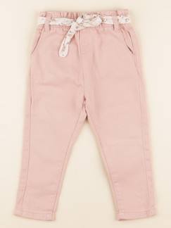 Seconde main-Fille-Pantalon-Jean - 18 mois